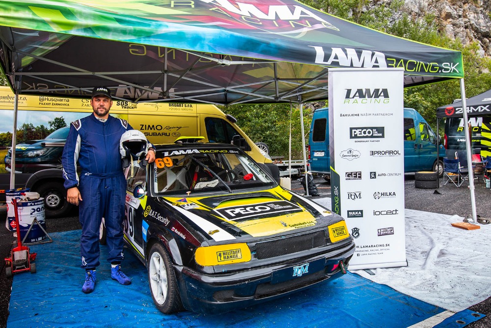Marek Húska je připraven na start vrchařské sezóny.