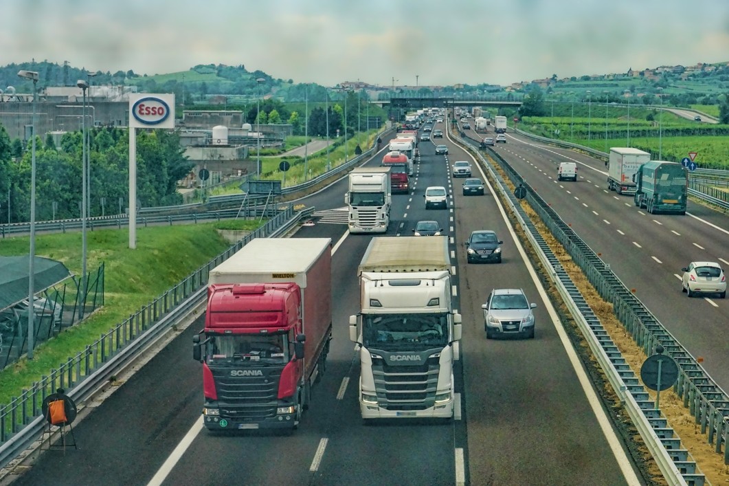 Logistika a doba koronavirová.