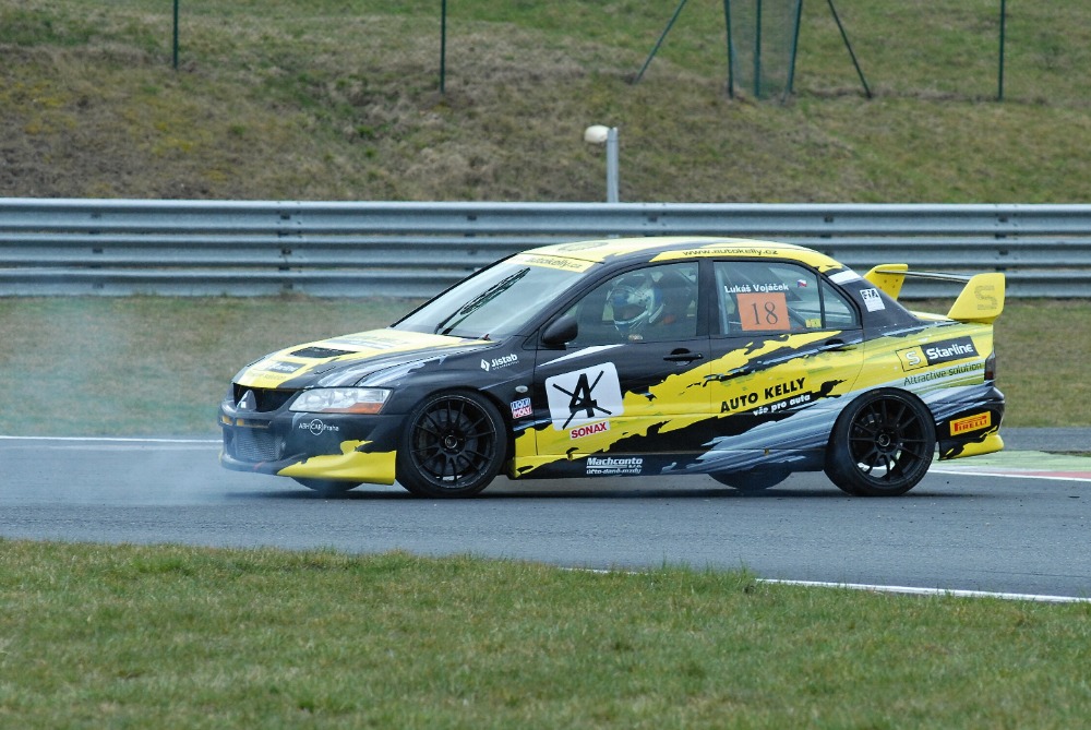 EDDA Cup se po zimní přestávce rozjede v Mostě.