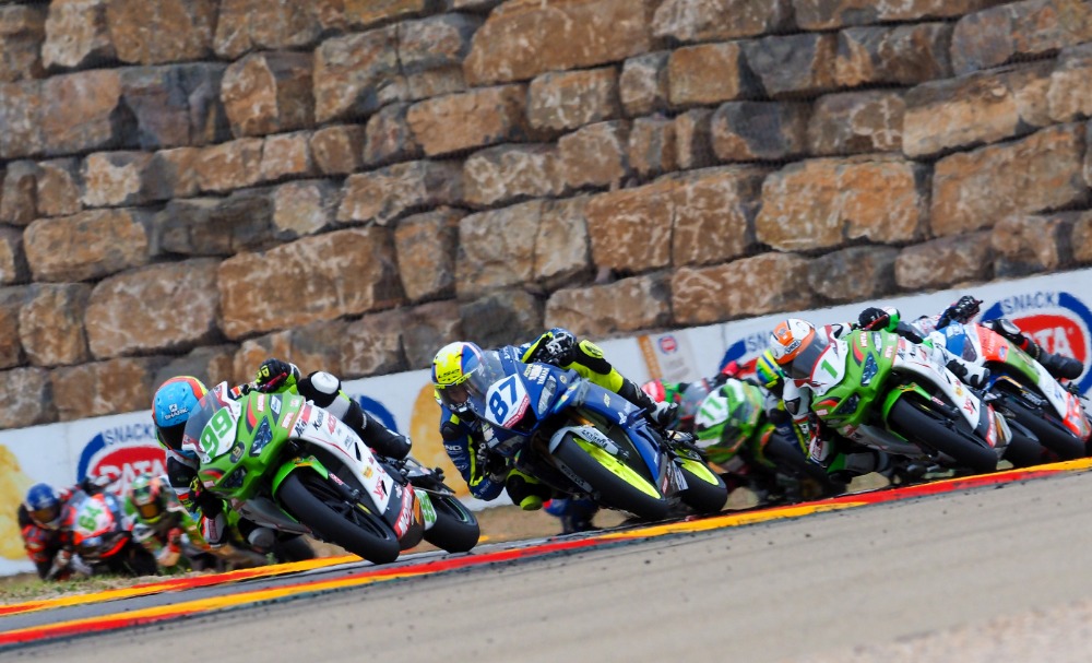 Vstupenky na Mistrovství světa superbike lze již objednávat a kupovat.