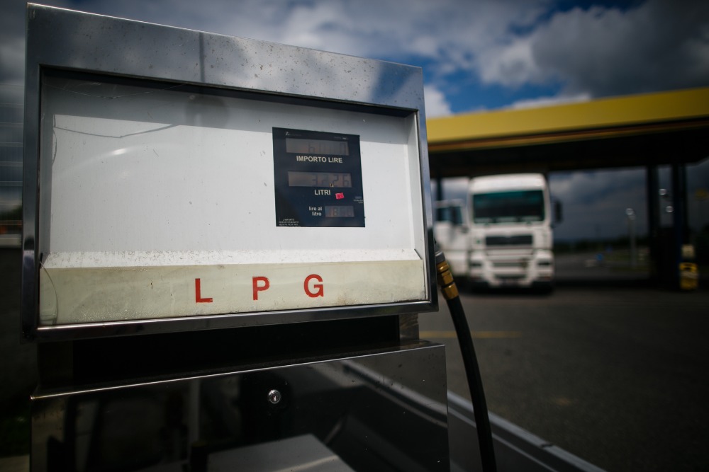 Počet registrací vozidel s LPG pohonem prudce roste.