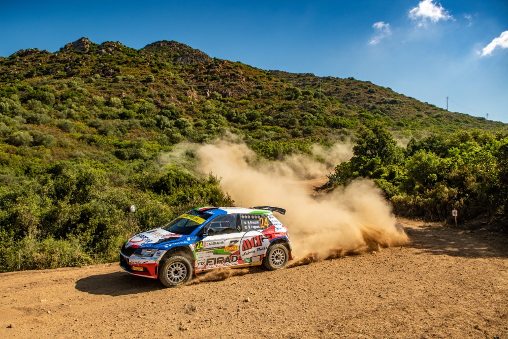 Rally de Portugal – slavná i zrádná.