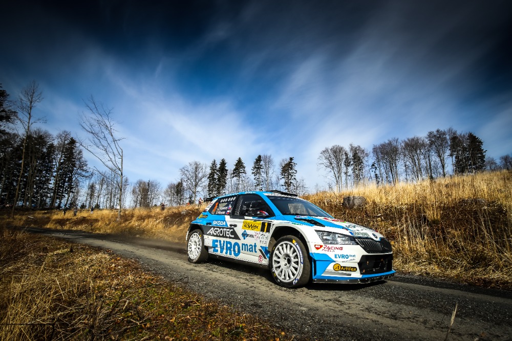 Jihomoravská  „rally mezi vinicemi“ uzavírá přihlášky.