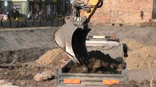 Stále rozkopaná Jihlavská ulice v Brně. Video.