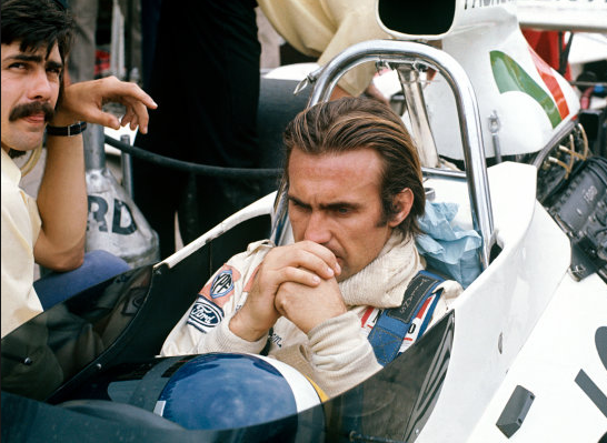 Zemřel El Lole – Carlos Reutemann. Vzpomínka  Romana Klemma.