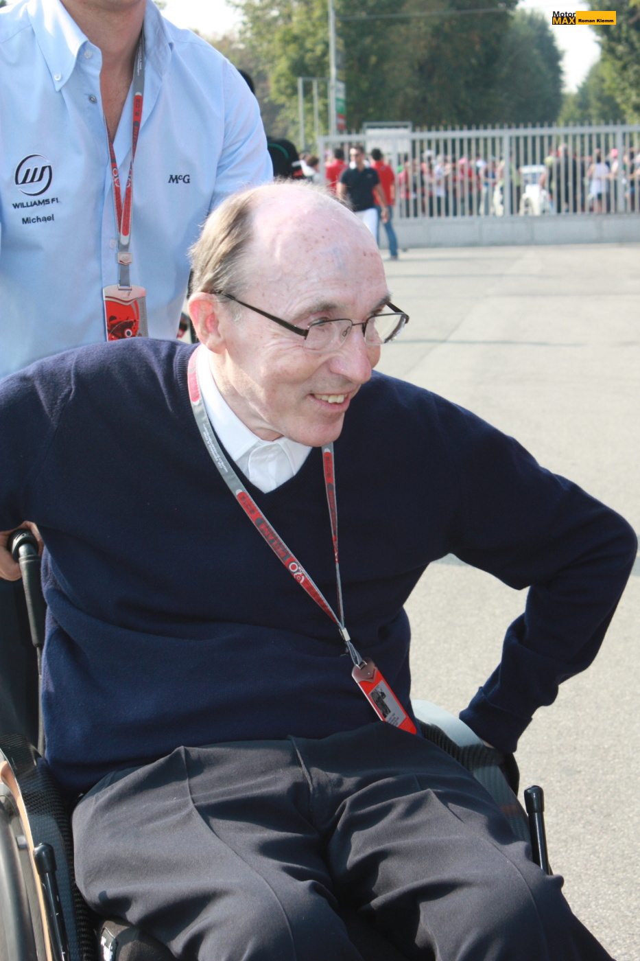Sir Williams – v nebíčku přibyla další legenda F1.