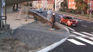 Po Křížkovského u BVV se již jezdí. Video.