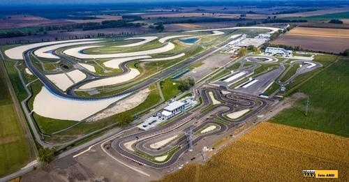 Závodní motoristický areál SLOVAKIA RING čeká již 14. sezóna.