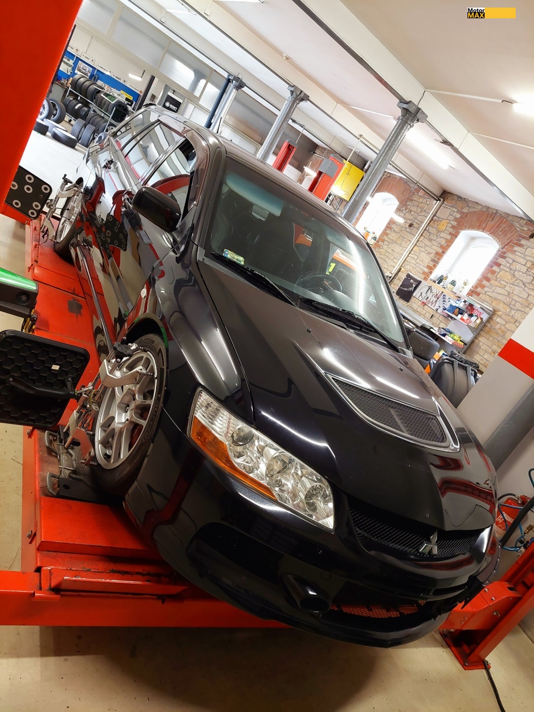 Na trh vstupuje franšízová síť autoservisů.