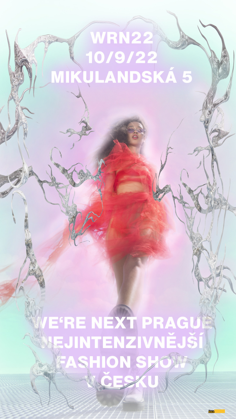 Módní přehlídka nových fashion talentů z celého světa je zpět!