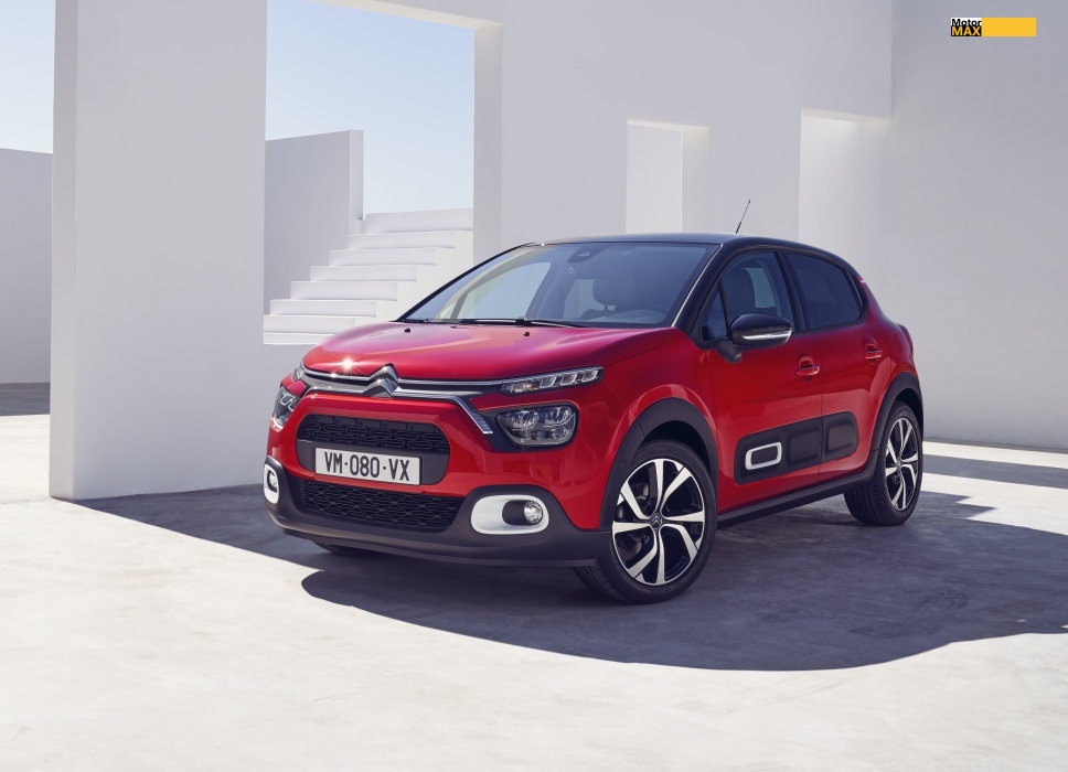 Citroën Happy Days opět přináší snížení cen a další výhody.