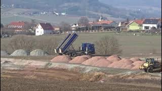 Obchvat Čebína se rýsuje. Video.