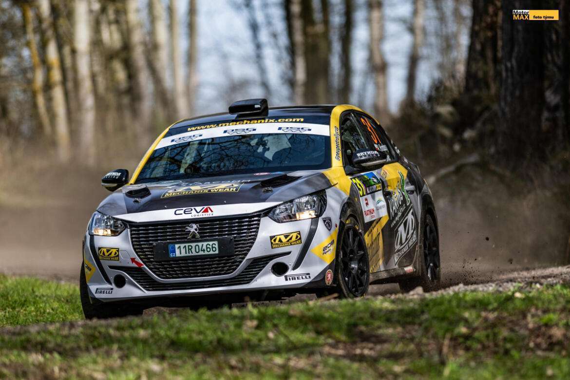 Nový díl Českého motorsportu je již na obrazovkách.