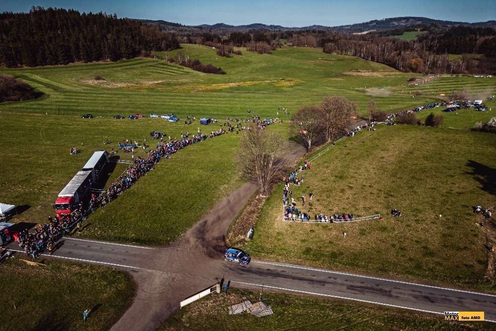 Týden v motorsportu: 8. dil.