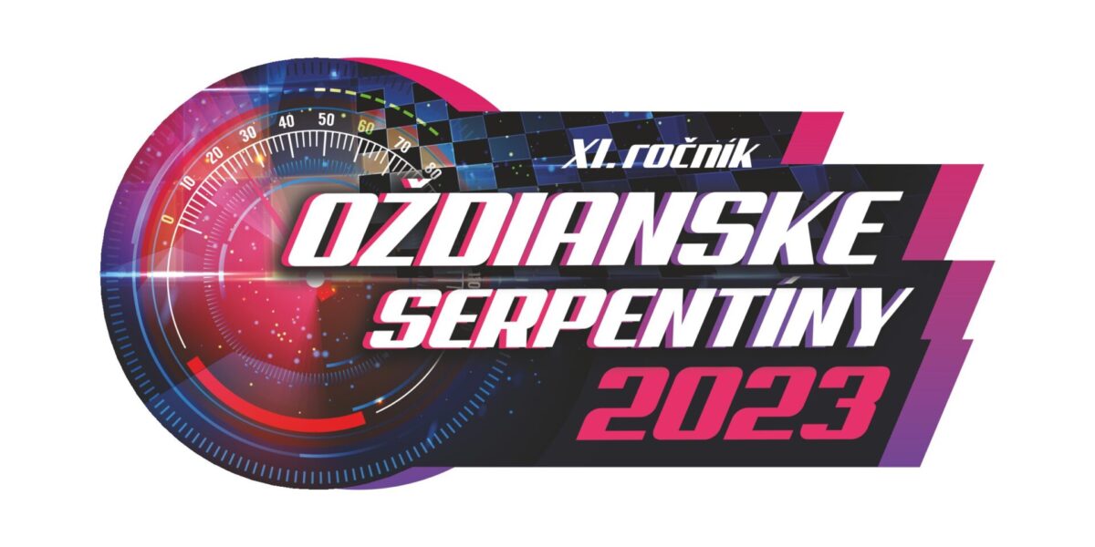 XI. Oždianske serpentíny 2023 – ZU odhaleno.