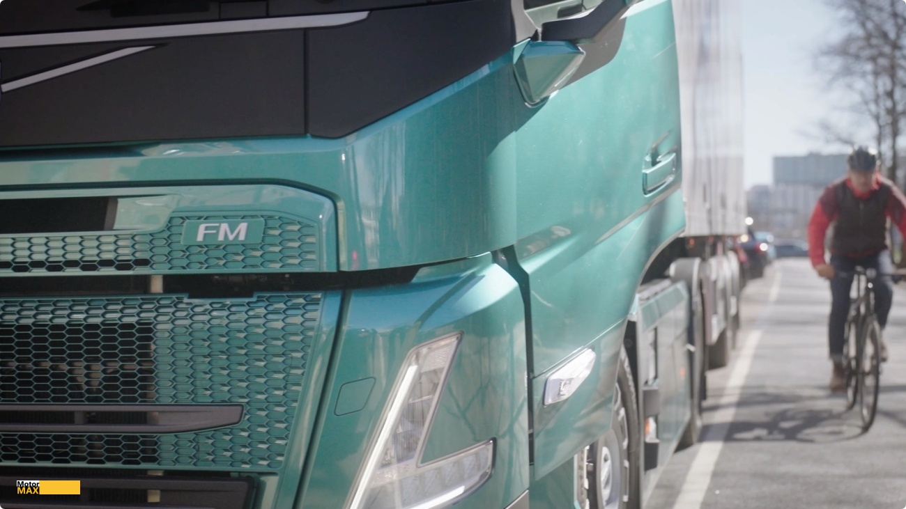 Volvo získalo rekordní objednávku až na 1000 elektrických náklaďáků.