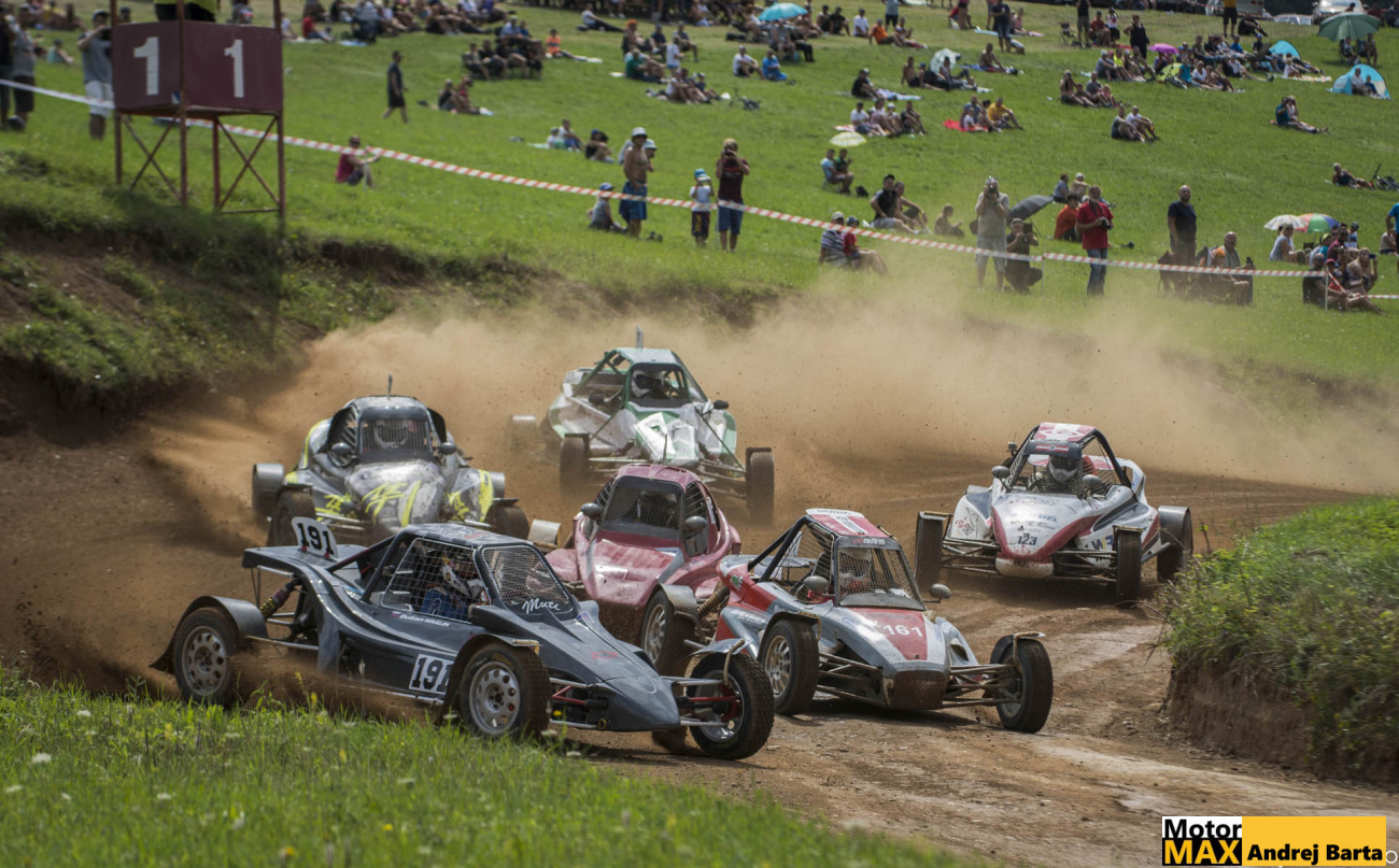 Zónový autokross Molča se hlásí. Jede se za měsíc.