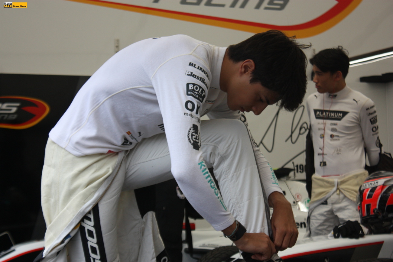 Kvalifikace F3 ve Spa: Žije Martiho poslední naděje?