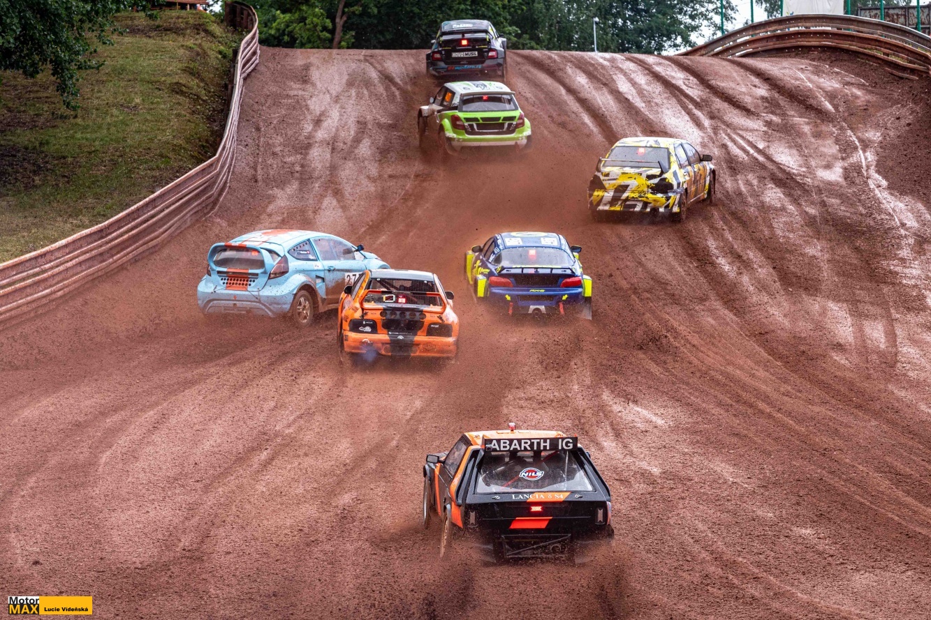 ME Nová Paka 2023. Fotogalerie Lucie Vídeňské – neděle.