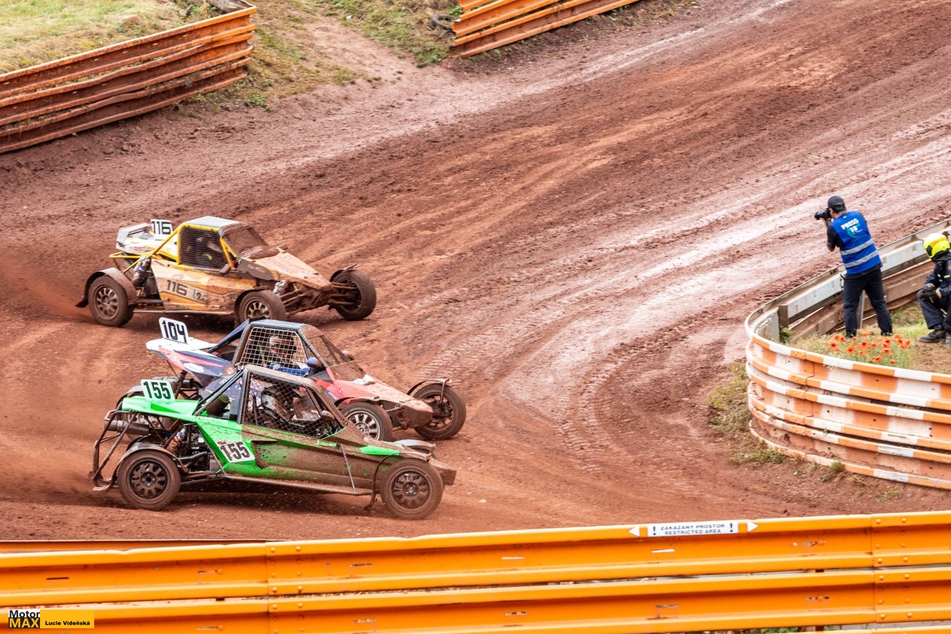 ME Nová Paka 2023. Fotogalerie Romana Vlačihy – neděle.