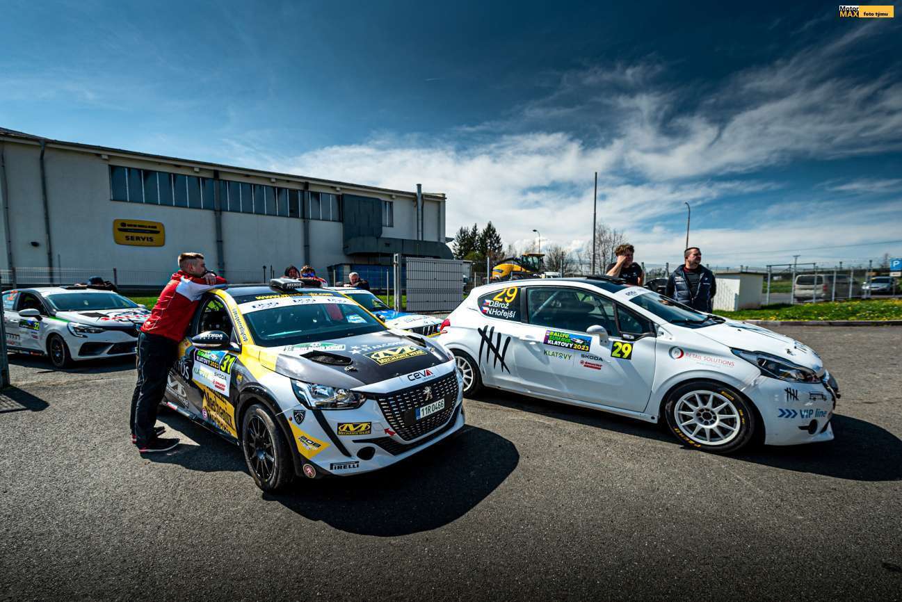 Peugeot Sport prodal 802. závodní speciál rodiny 208 Rally (R2 a Rally4).