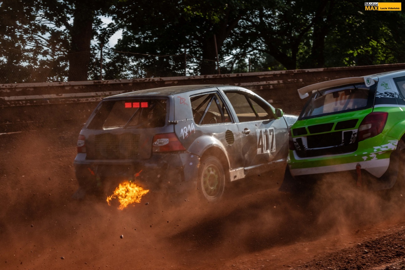 ME Nová Paka 2023. Fotogalerie Lucie Vídeňské – sobota.