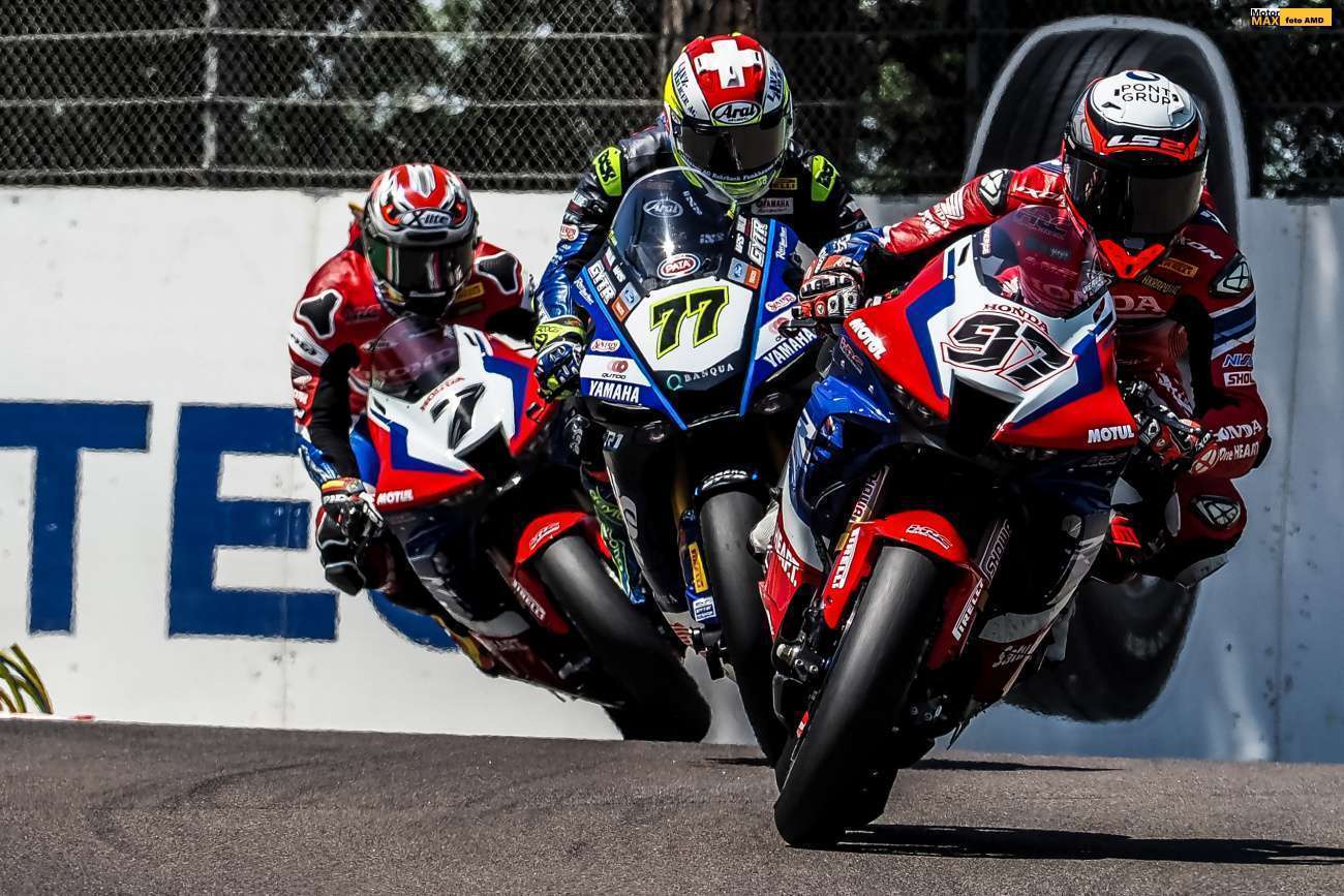 WorldSBK Most 2023: Česko bude mít zastoupení v každé kategorii