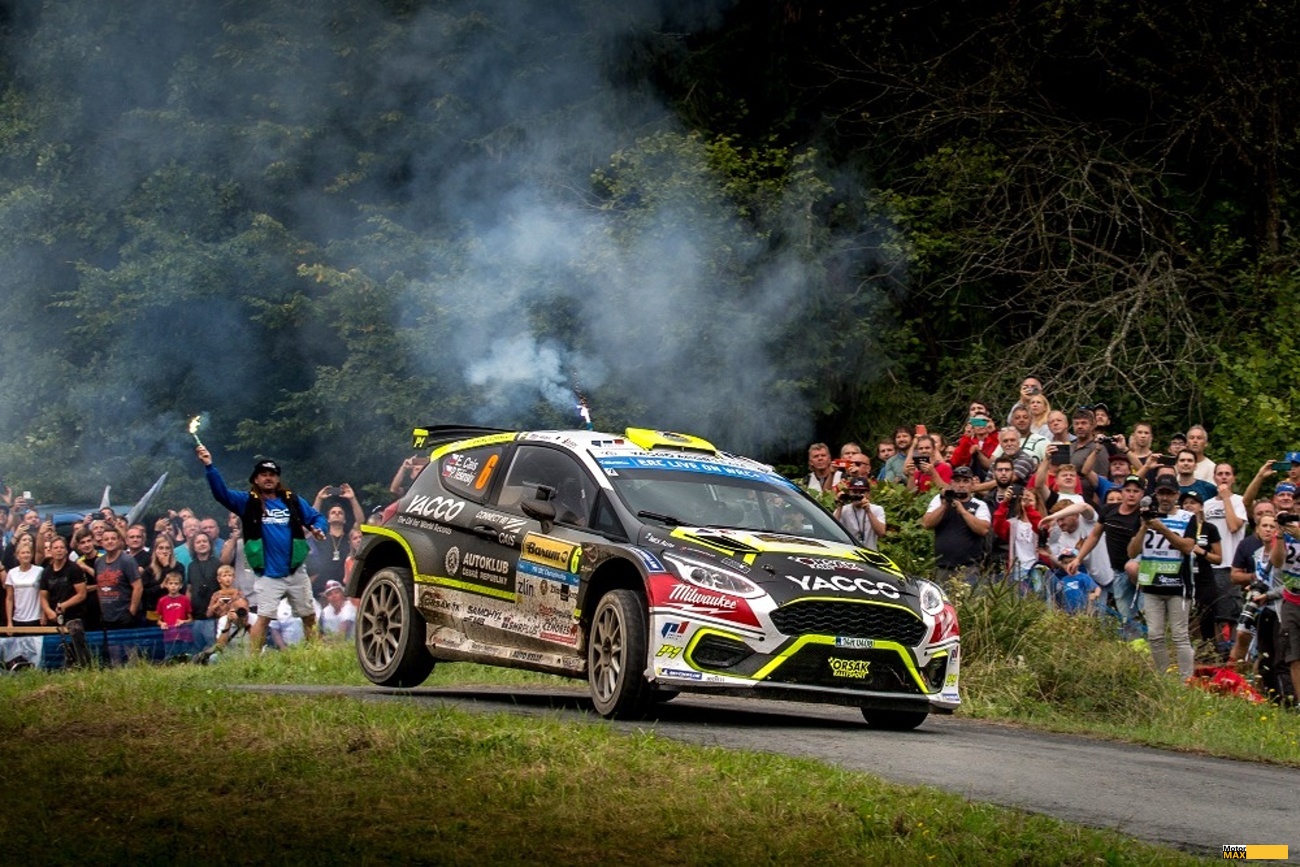 Nadcházející Barum Czech Rally Zlín 2023 opět s fotosoutěží.