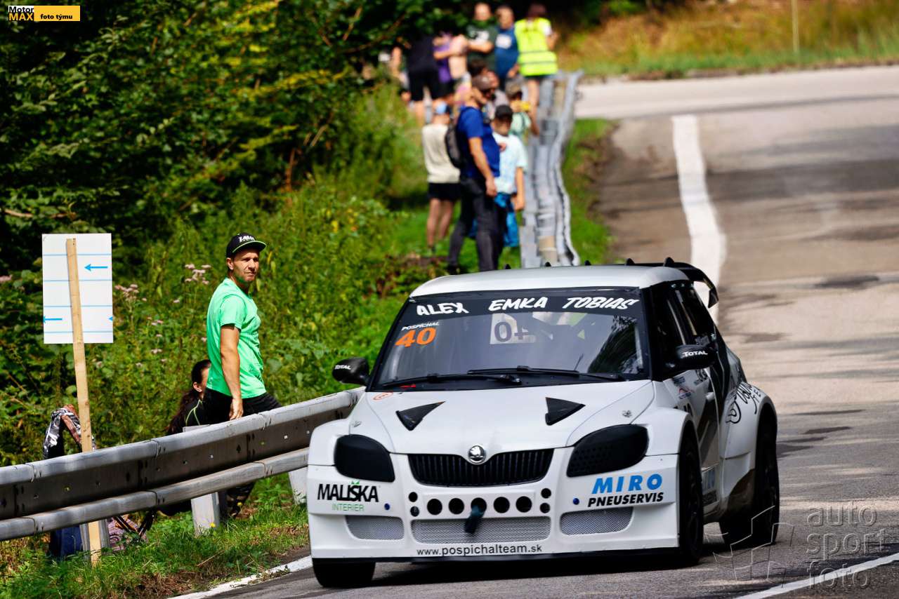 Miro Pospíchal  bilancuje po Jankovom vŕšku