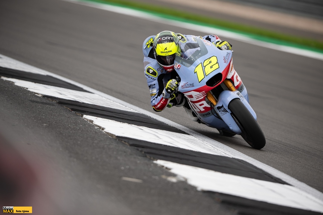 Filip Salač kvalifikaci v Rakousku zakončil na dvanáctém místě.