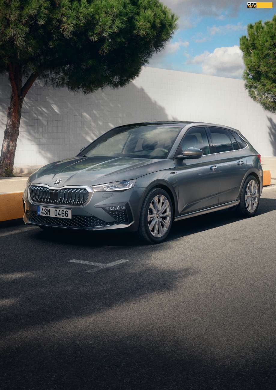 Scala a Kamiq v atraktivní modernizované verzi First Edition