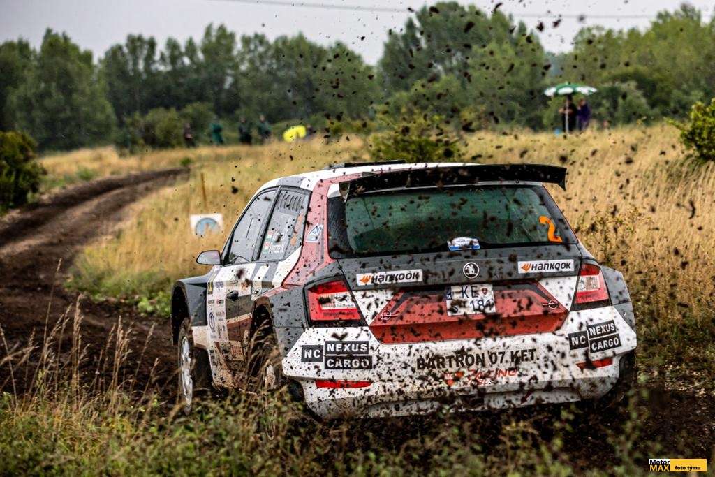 Rallye Veszprém 2023 ukončila tragická nehoda. Ferenc Vincze bilancuje.