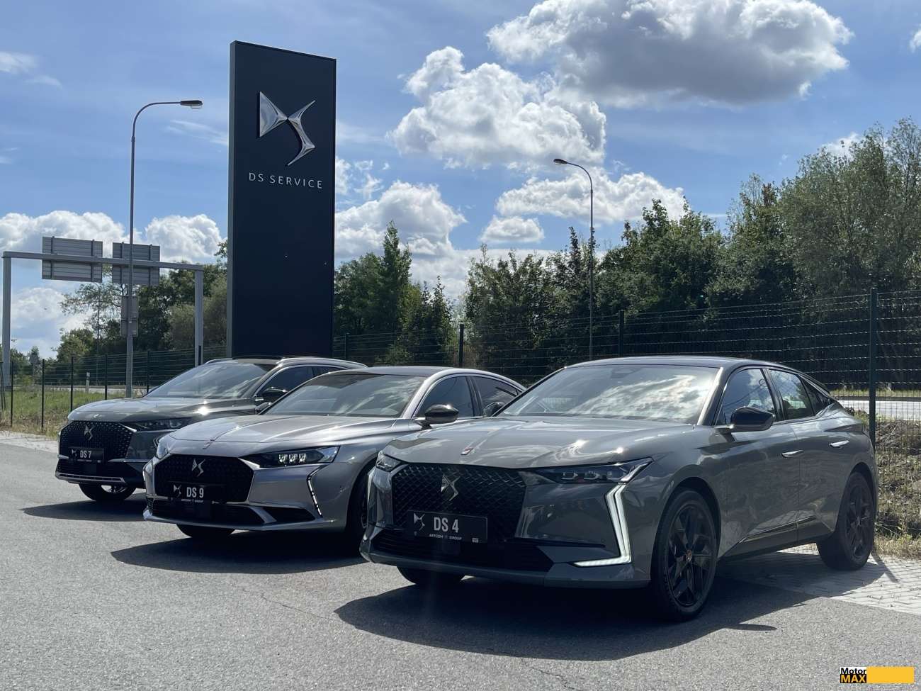 Značka DS otevírá nové zastoupení na střední Moravě v Olomouci.