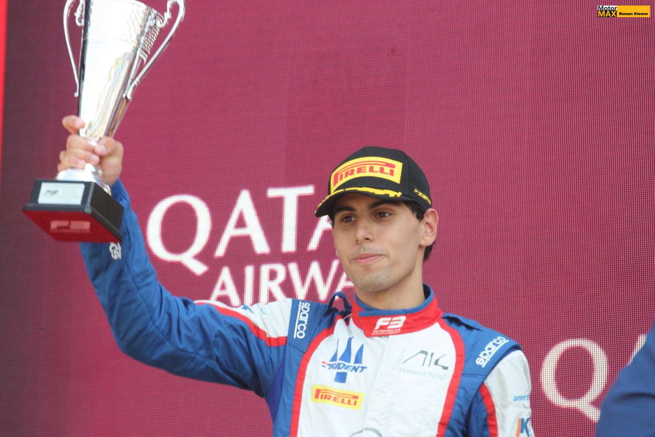 Skandální kvalifikační fraška F3 v Monze korunovala Gabriela Bortoleta