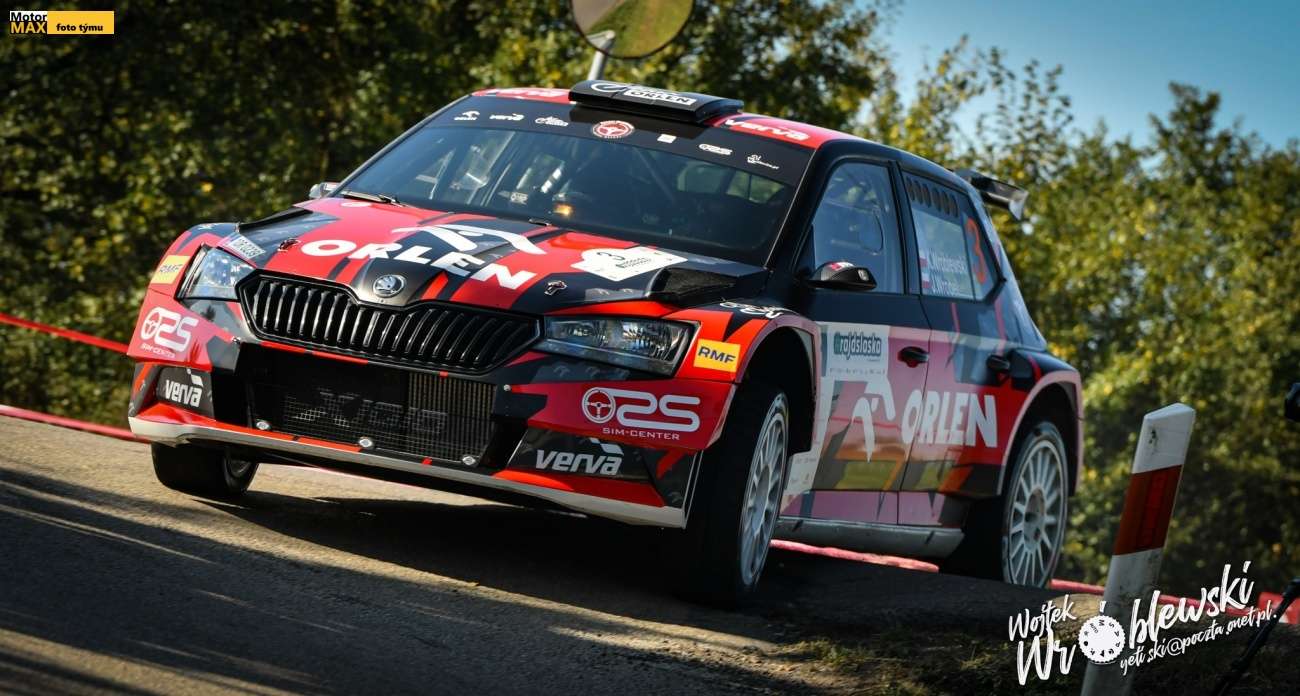 XIQIO Racing s polskou  posádkou vyráží na Rajd Wisly 2023