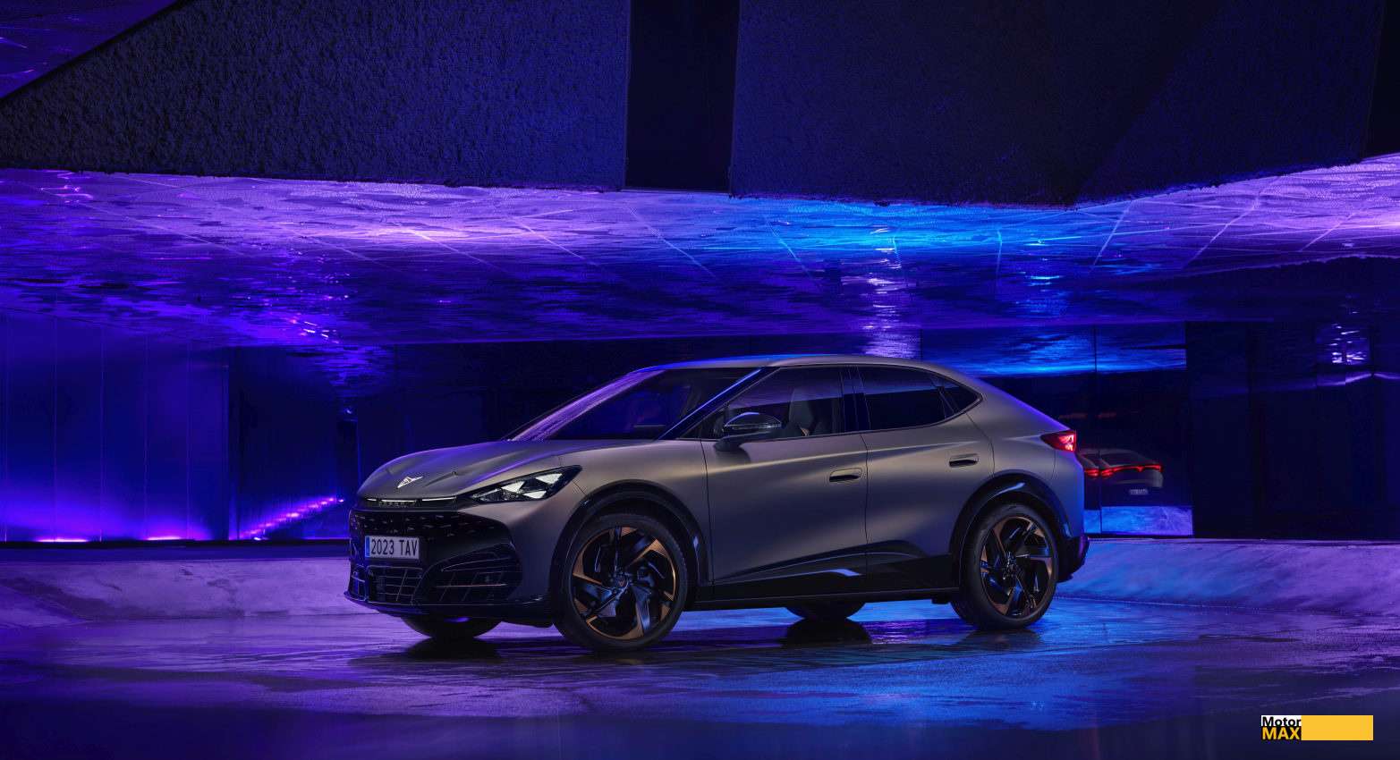 Nové elektromobily značek Volkswagen a CUPRA jedou na e Salon24.