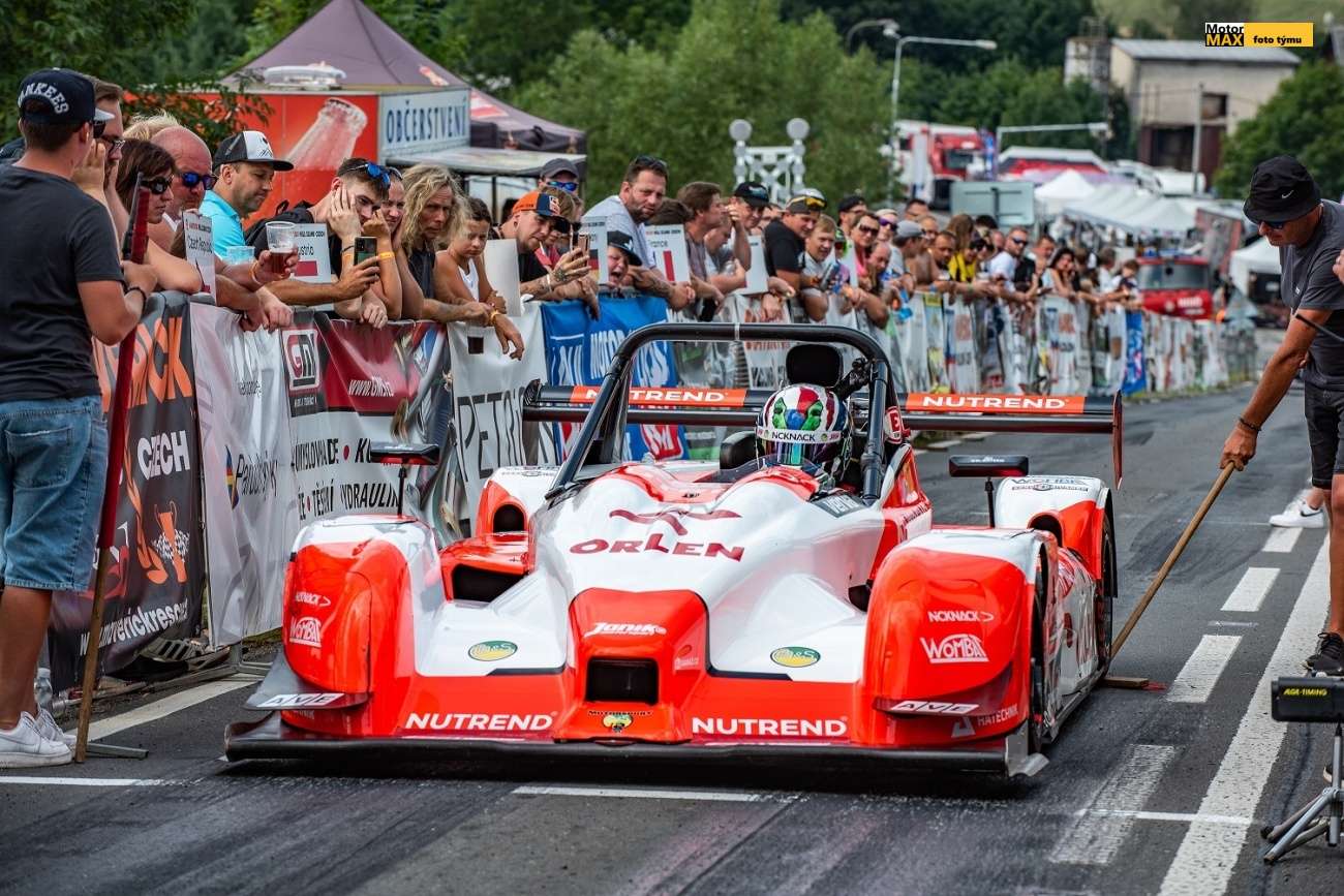 Janík Motorsport má za sebou už osmadvacátou sezónu v závodech do vrchu.