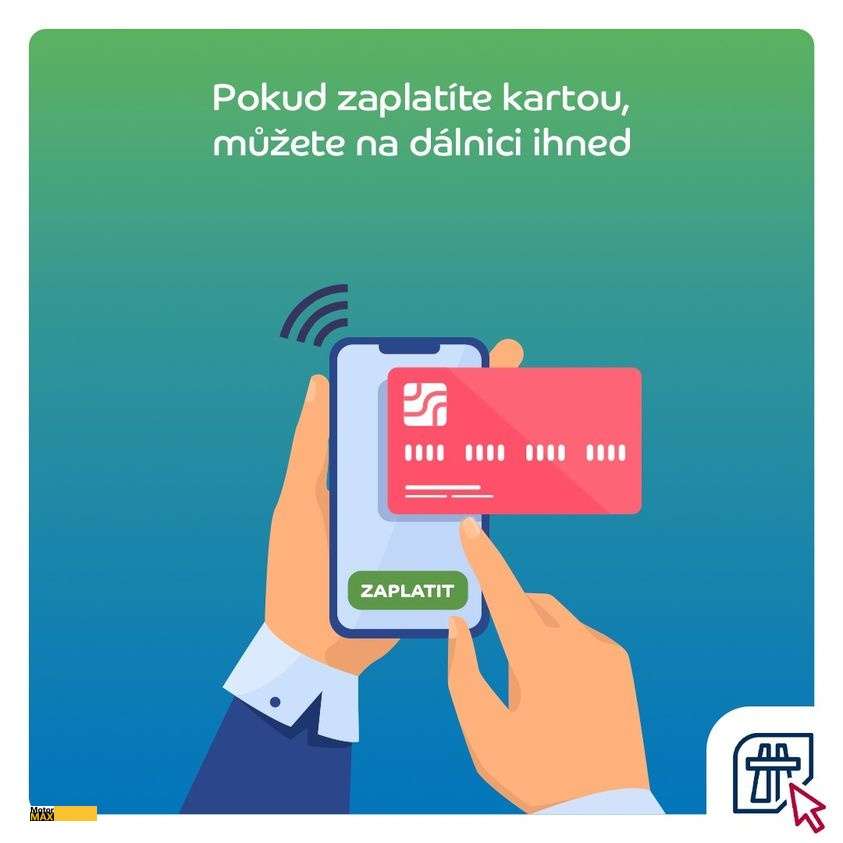 Dálniční známky s předstihem 90  dní jen do závěru roku.