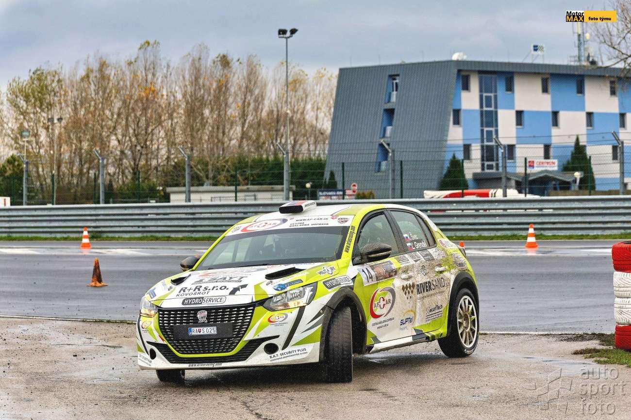 Aries Racing bilancuje po startu na Auto show na Slovakia Ringu.