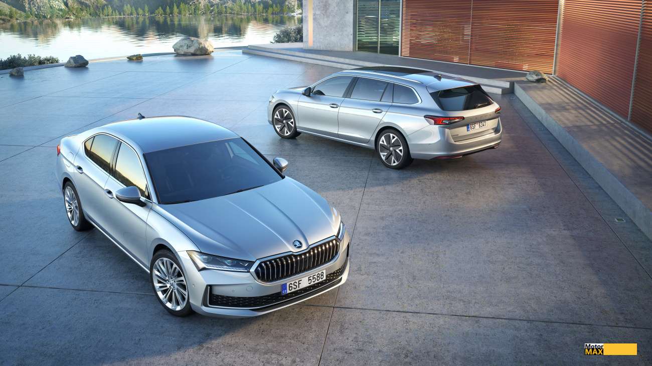 Mezi ojetinami v Česku jednoznačně kralují kombíky.