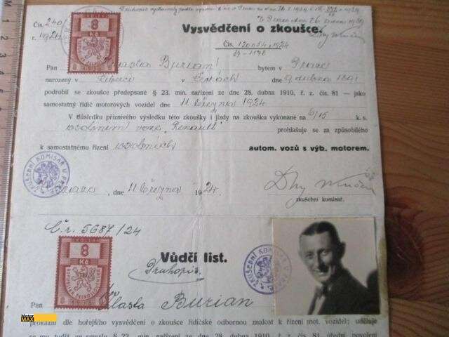 Pro řidičský průkaz jen elektronicky – už tři roky