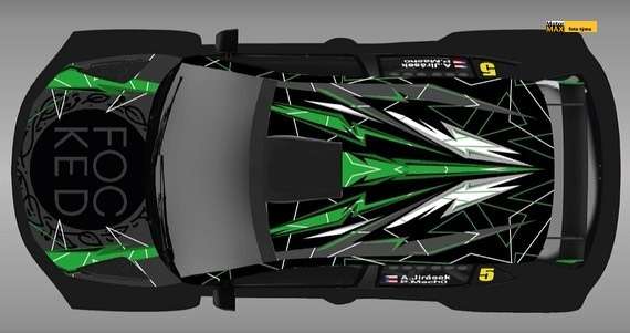 Aleš Jirásek se chystá na sezónu 2024.