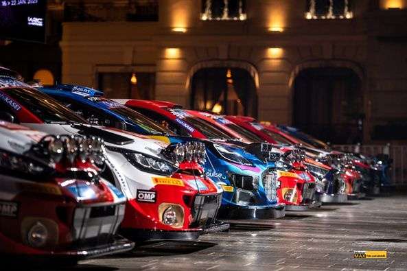 Rallye Monte Carlo 2024 se hlásí.