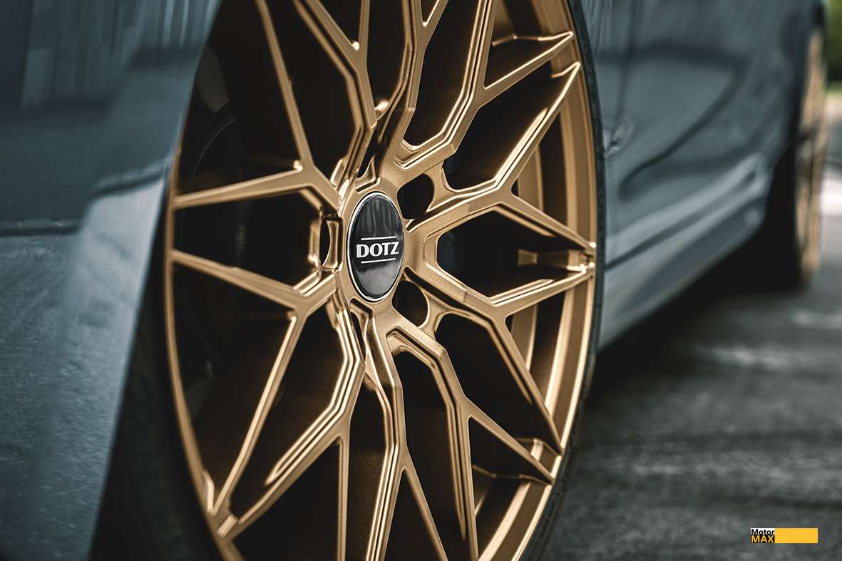 Tři zcela nové designy  kol v sedmi barevných variantách