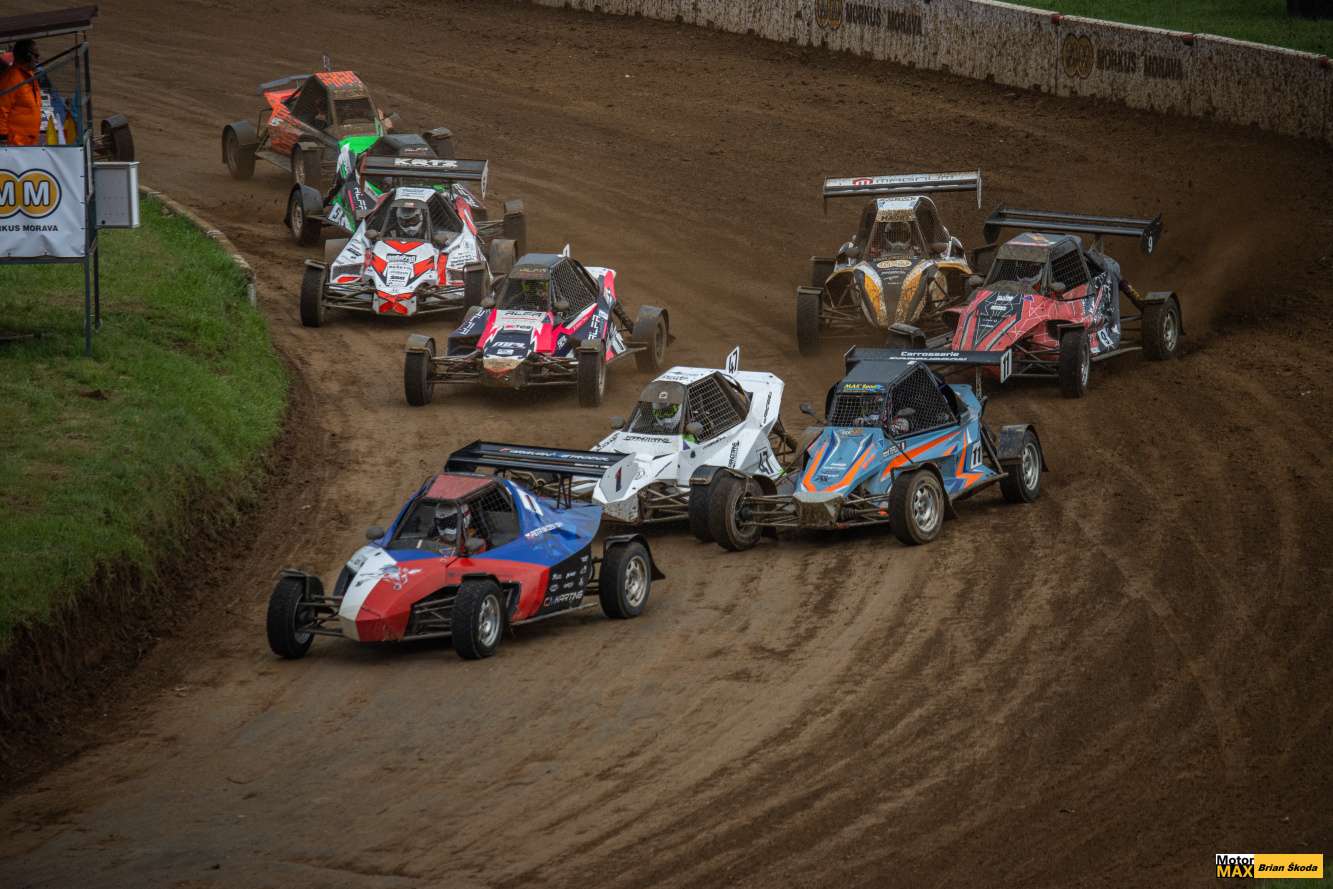 Evropský Přerov se vrací již  víkendu.