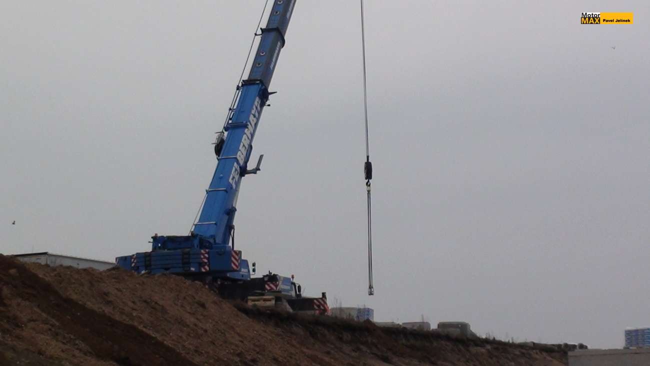 Rekonstruovaný dálniční most na D1 v Brně. Video.