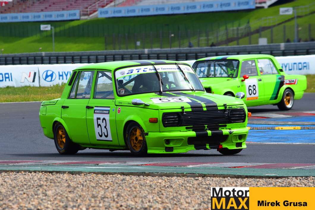Histo Cup 2024 -Haigo – Autodrom Most. Fotogalerie Míra Grusa.