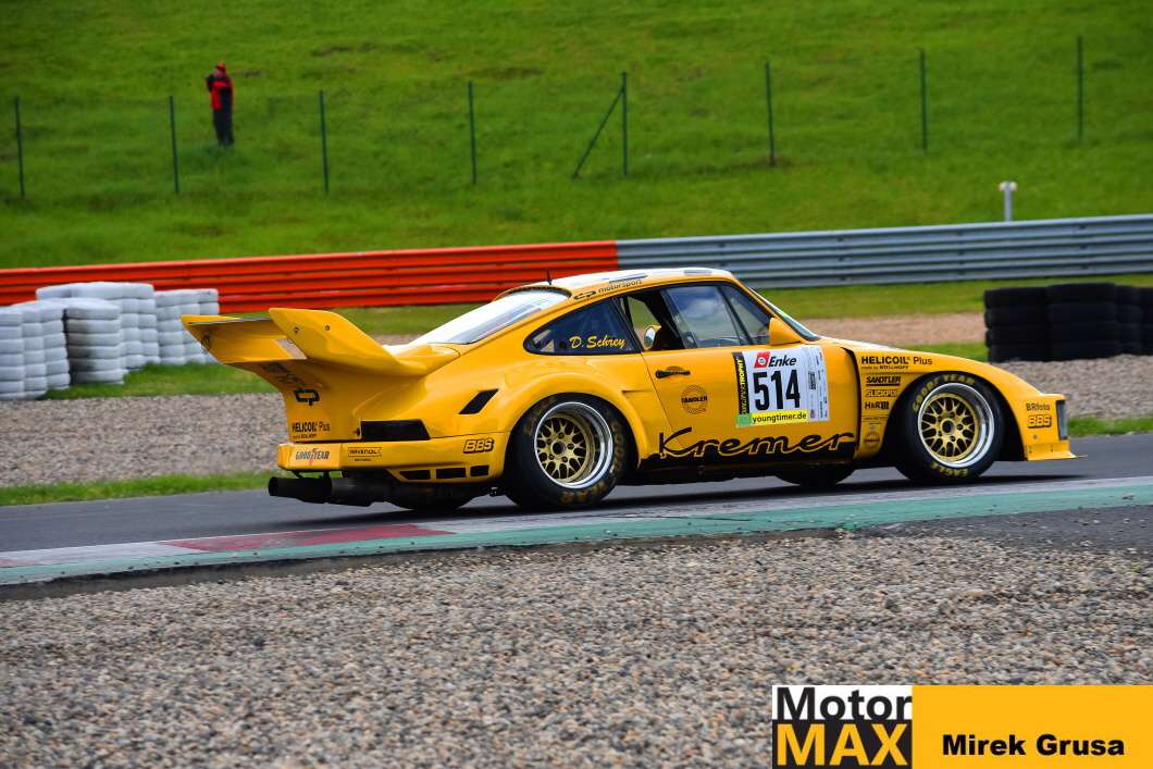 Histo Cup 2024 – Autodrom Most. Fotogalerie Míra Grusa.