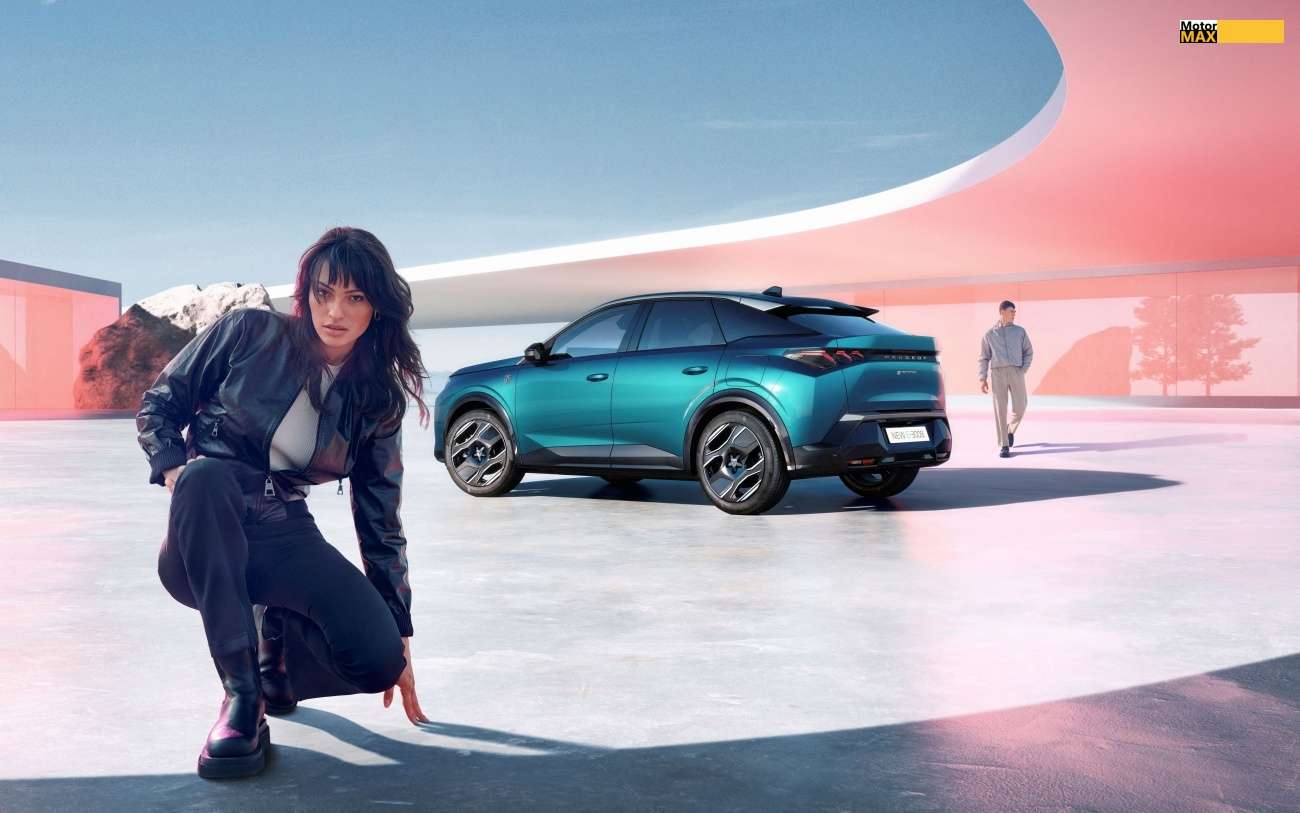 Peugeot bude opět partnerem Burger Street Festivalu.