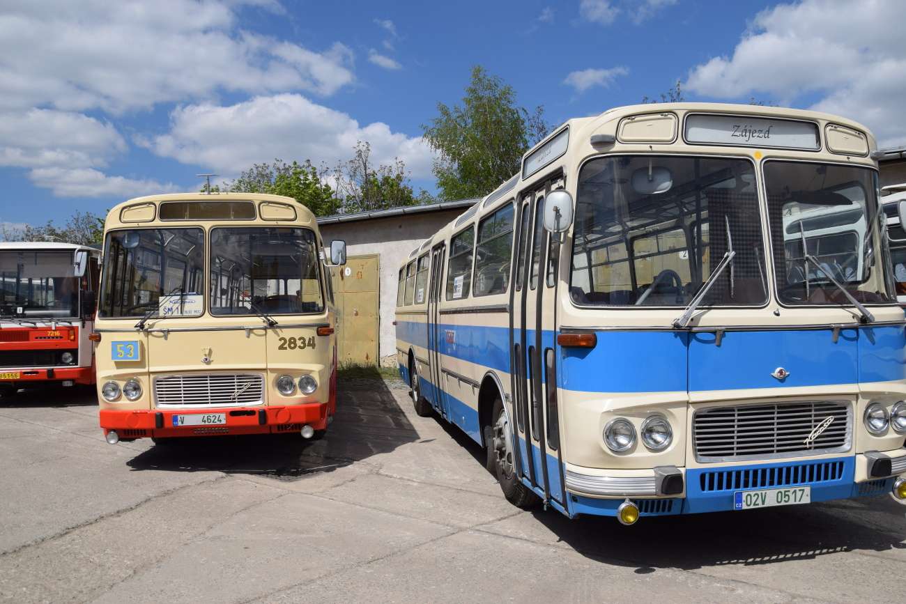 Přehlídka automobilové techniky TM Brno bude opět v areálu bývalých kasáren